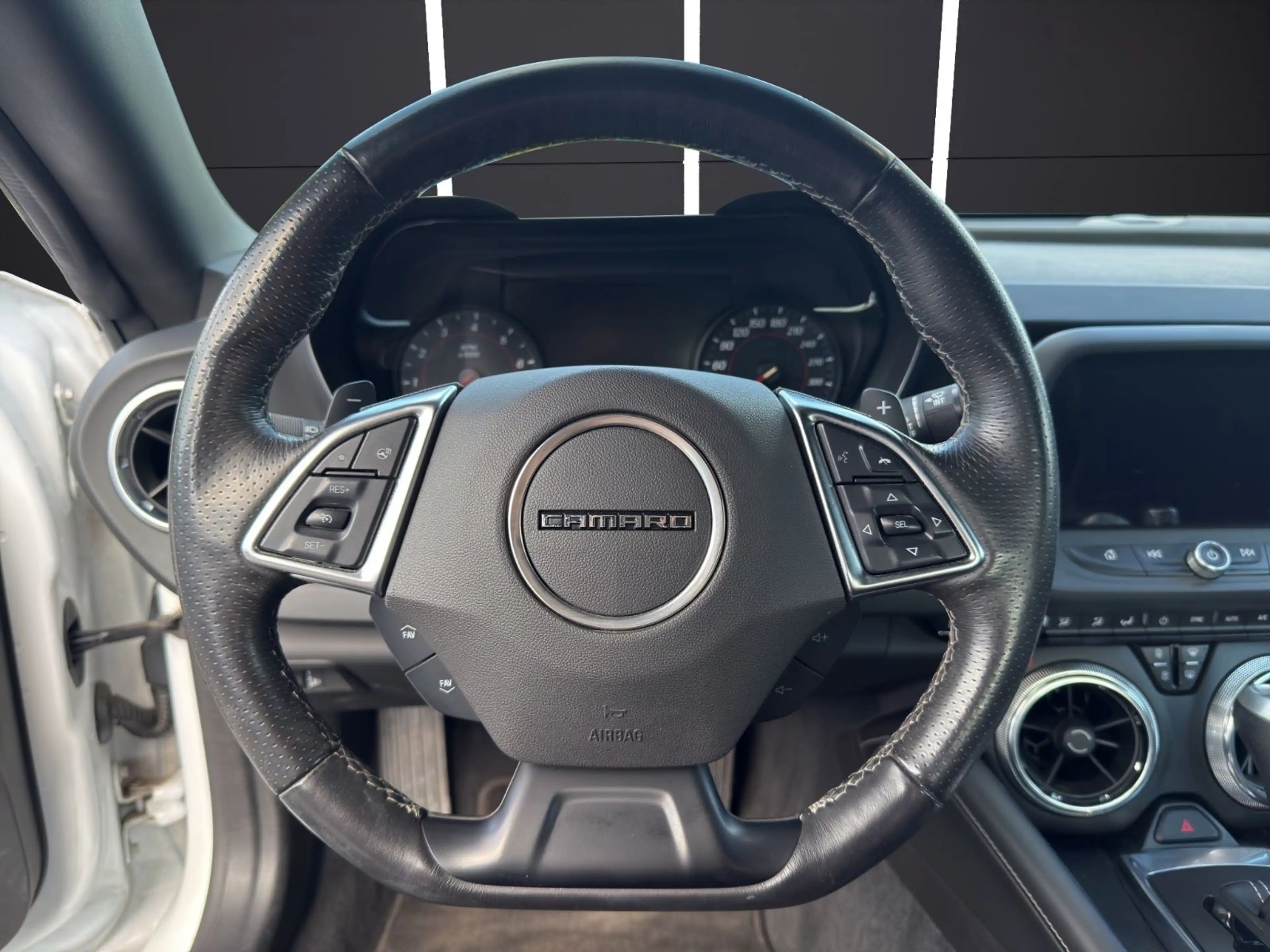 Chevrolet Camaro Cabriolet V8*Recaros*KW* — photo 12
