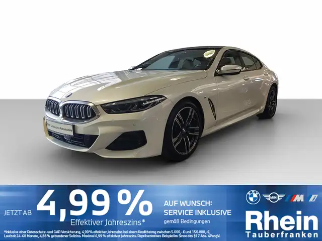 BMW 840 i Gran Coupe M Sport*Panorama*