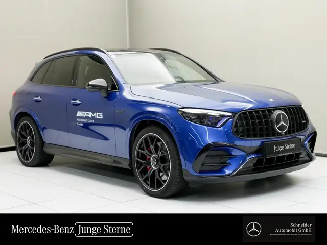 Mercedes-Benz GLC 63 AMG S E PERFORMANCE ACC LED Navi Sport