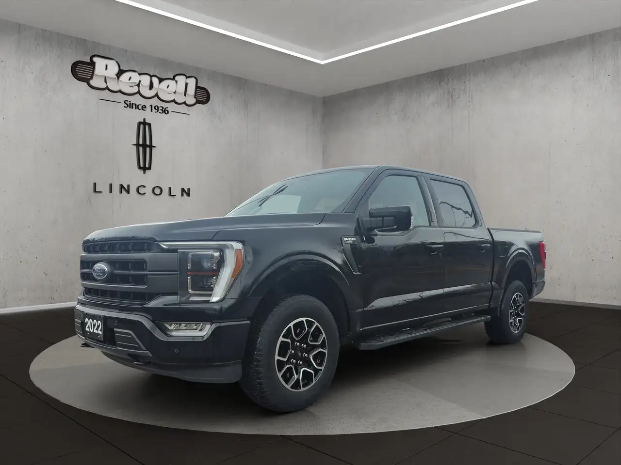 2022 Ford F 150