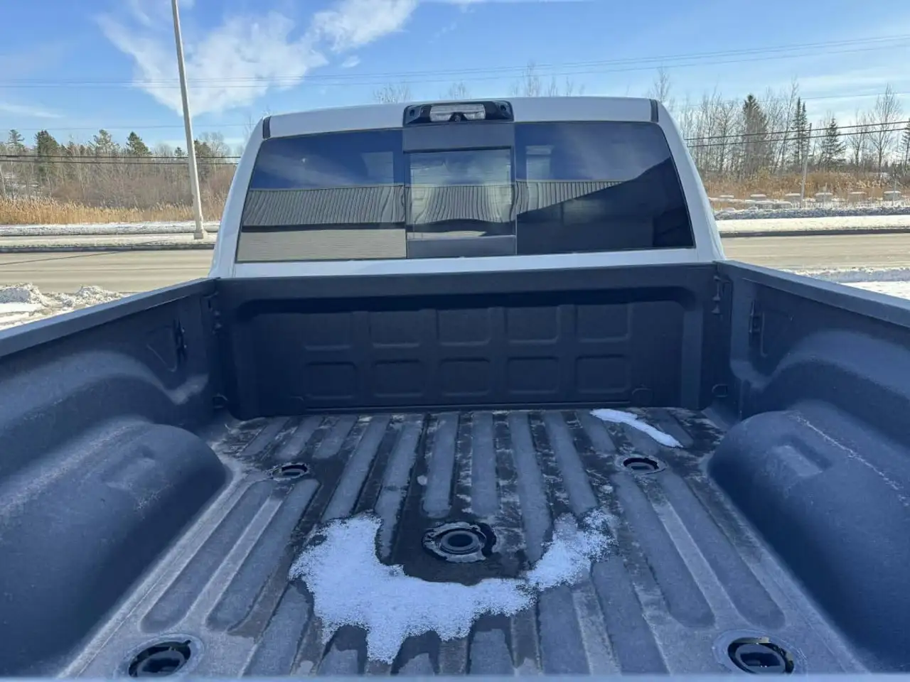 RAM 2500 снимка RAM 2500