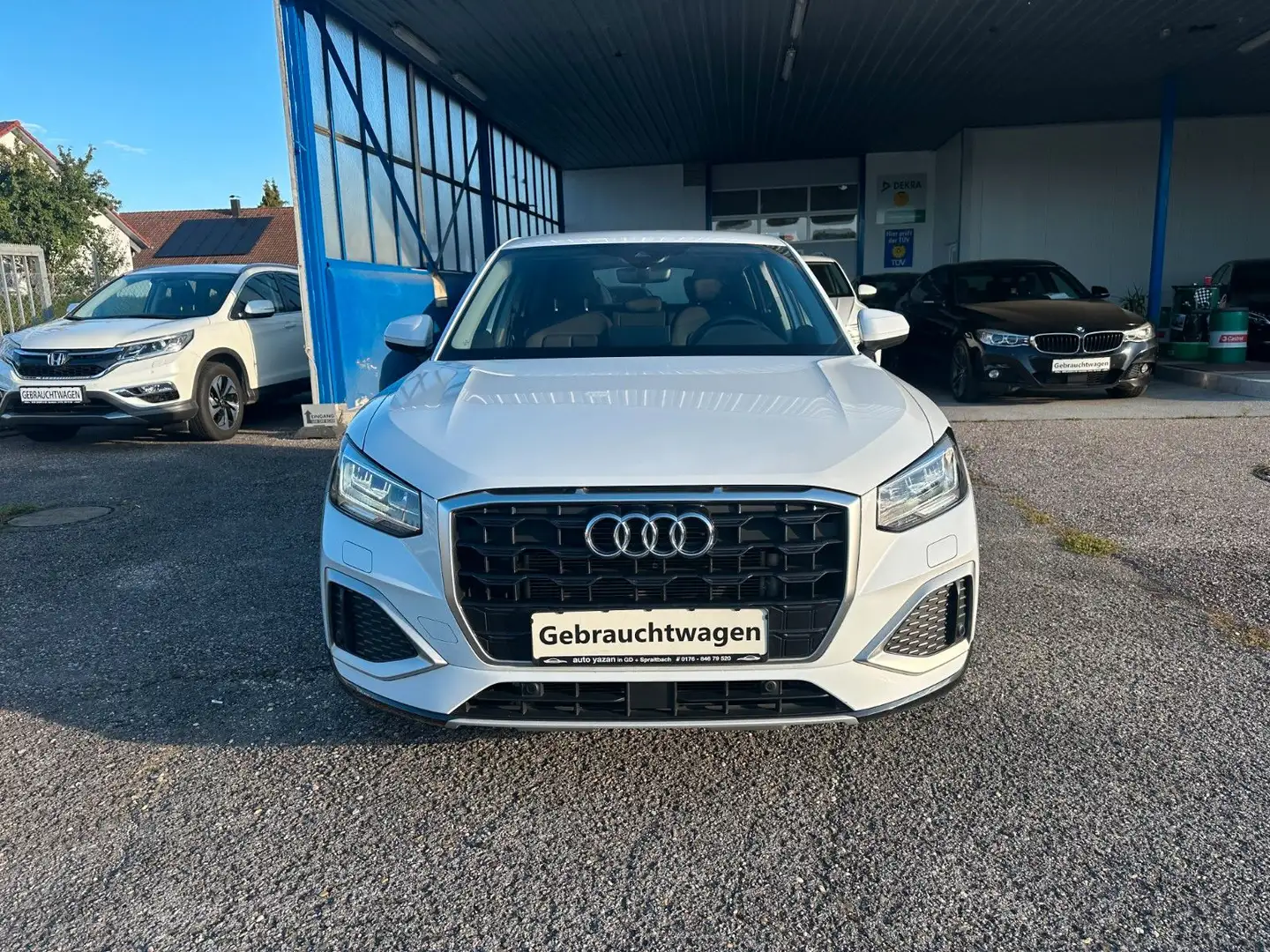 Audi Q2 35 TFSI advanced / Virt.Cockpit/ Kamera / LED Blanc - 2