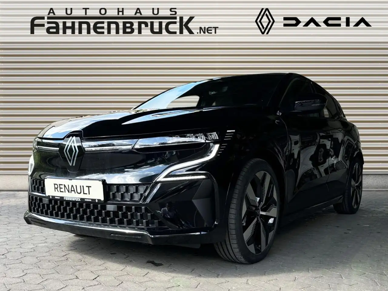 Renault Megane E-Tech