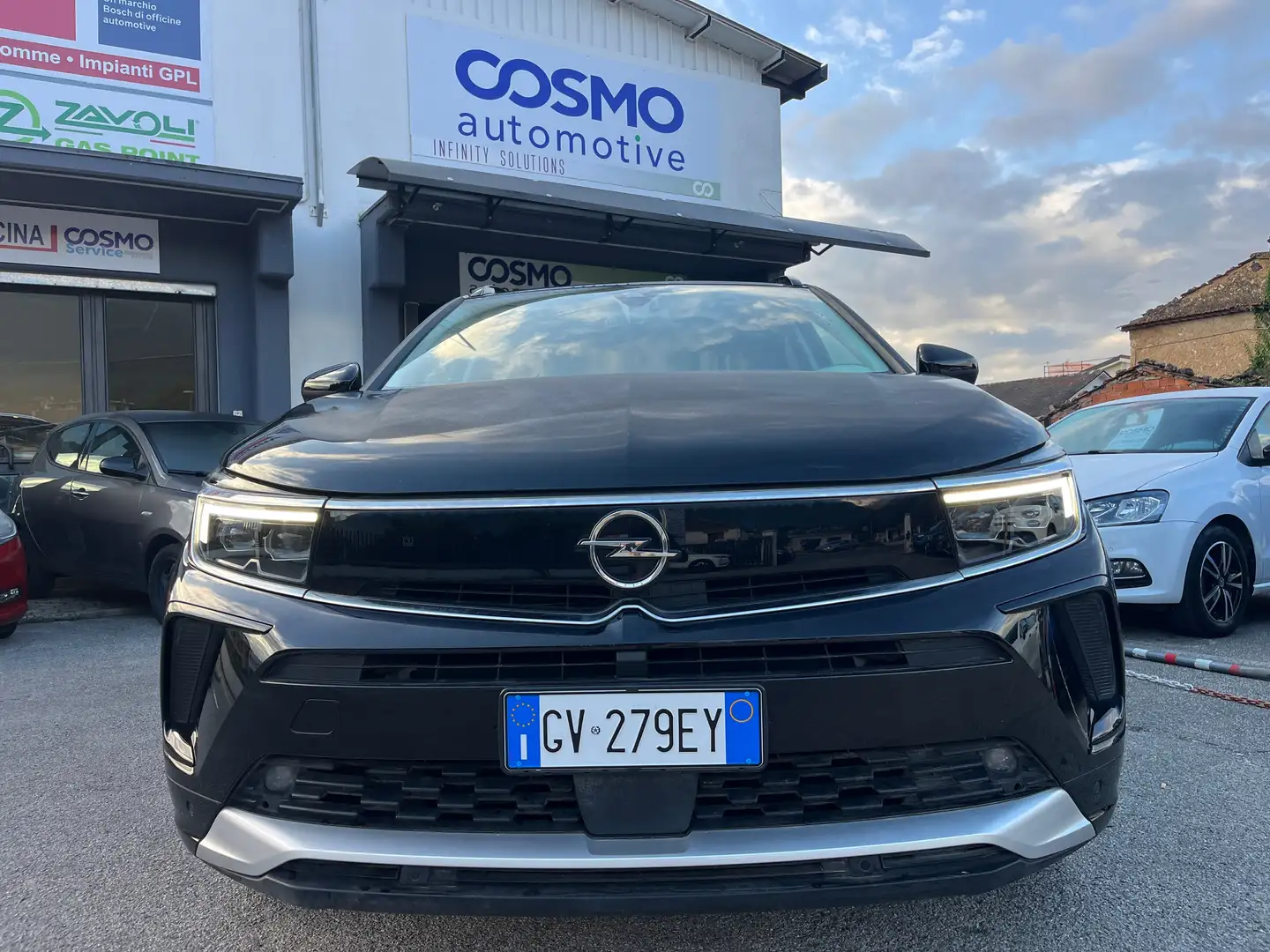 Opel Grandland Grandland I 2022 1.5 ecotec Ultimate s Nero - 2