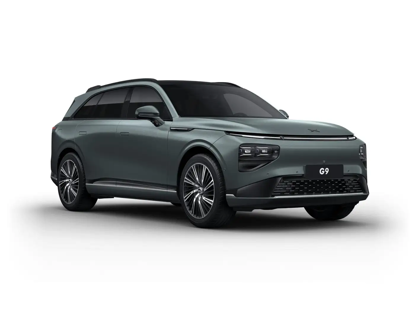 Xpeng G9 AWD Performance BEV 98KWH Performance AWD - 1