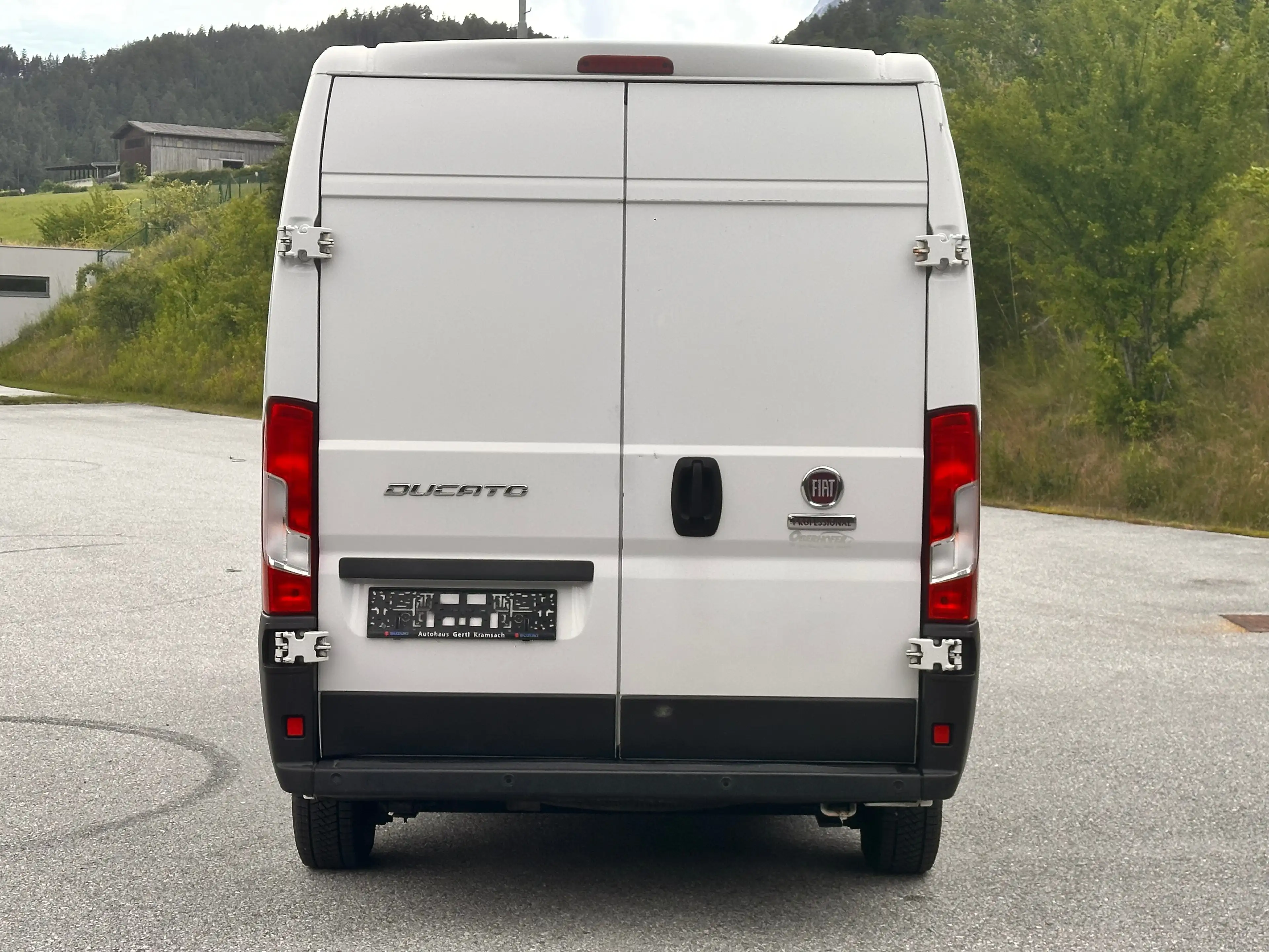 Fiat Ducato 2.3 130PS L2H2 RS: 3450 mm / 120 tkm / mwst.A. — photo 10