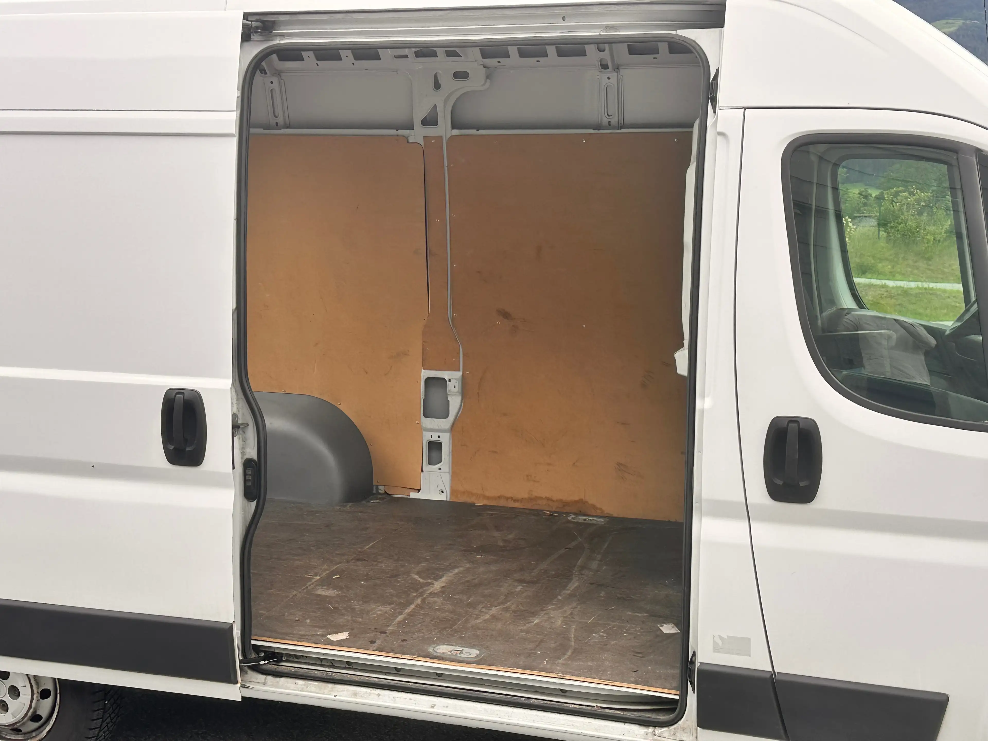 Fiat Ducato 2.3 130PS L2H2 RS: 3450 mm / 120 tkm / mwst.A. — photo 14