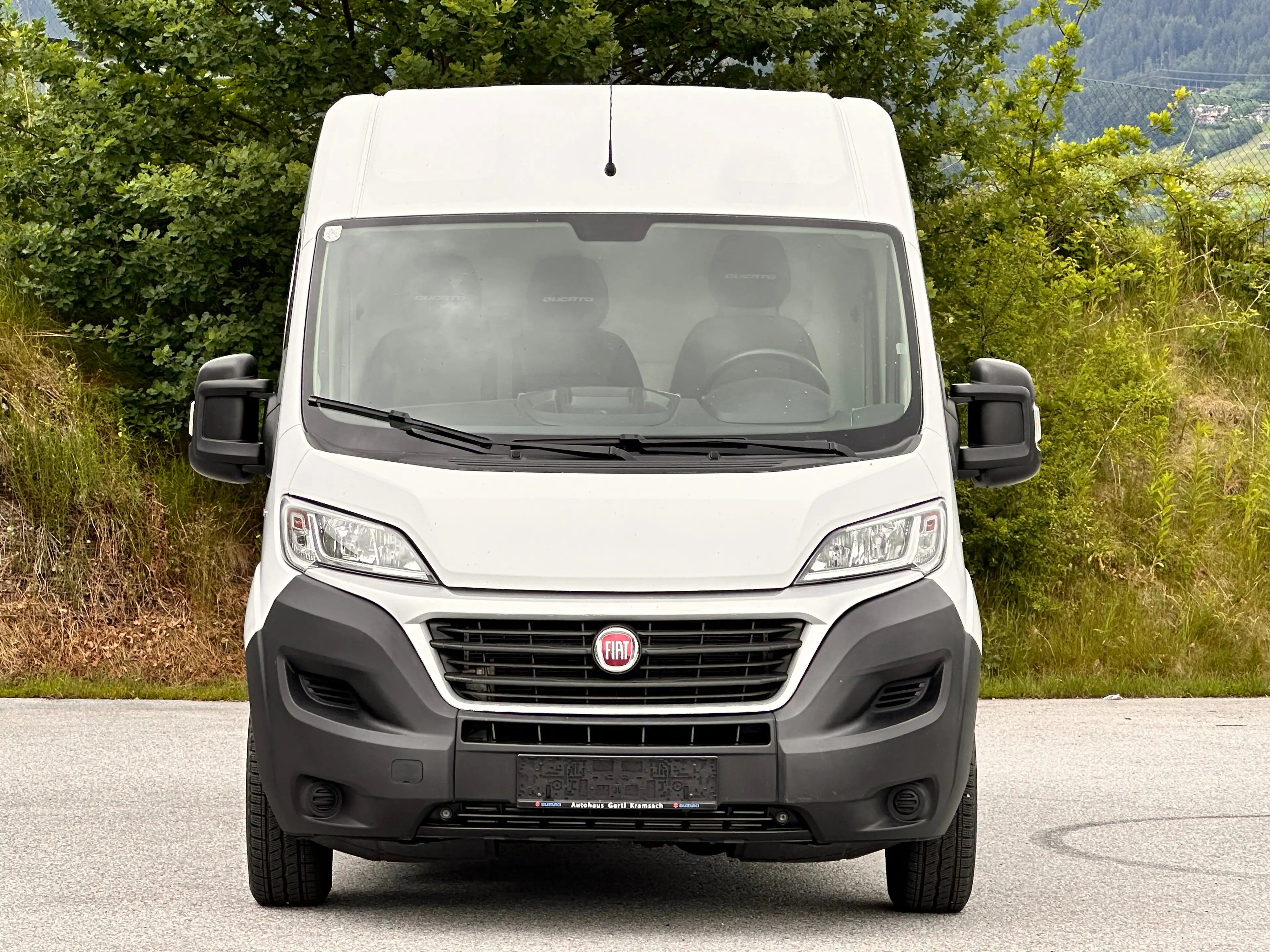 Fiat Ducato 2.3 130PS L2H2 RS: 3450 mm / 120 tkm / mwst.A. — photo 4