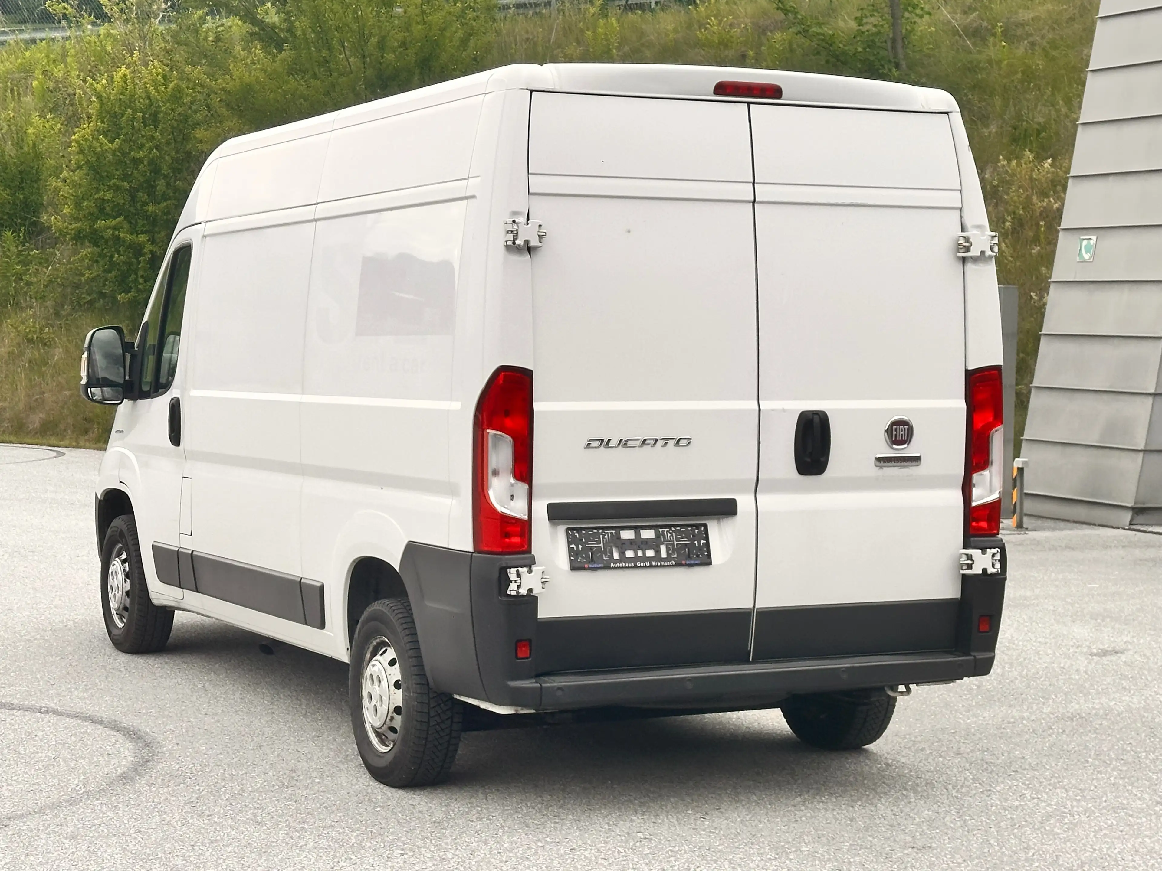 Fiat Ducato 2.3 130PS L2H2 RS: 3450 mm / 120 tkm / mwst.A. — photo 11