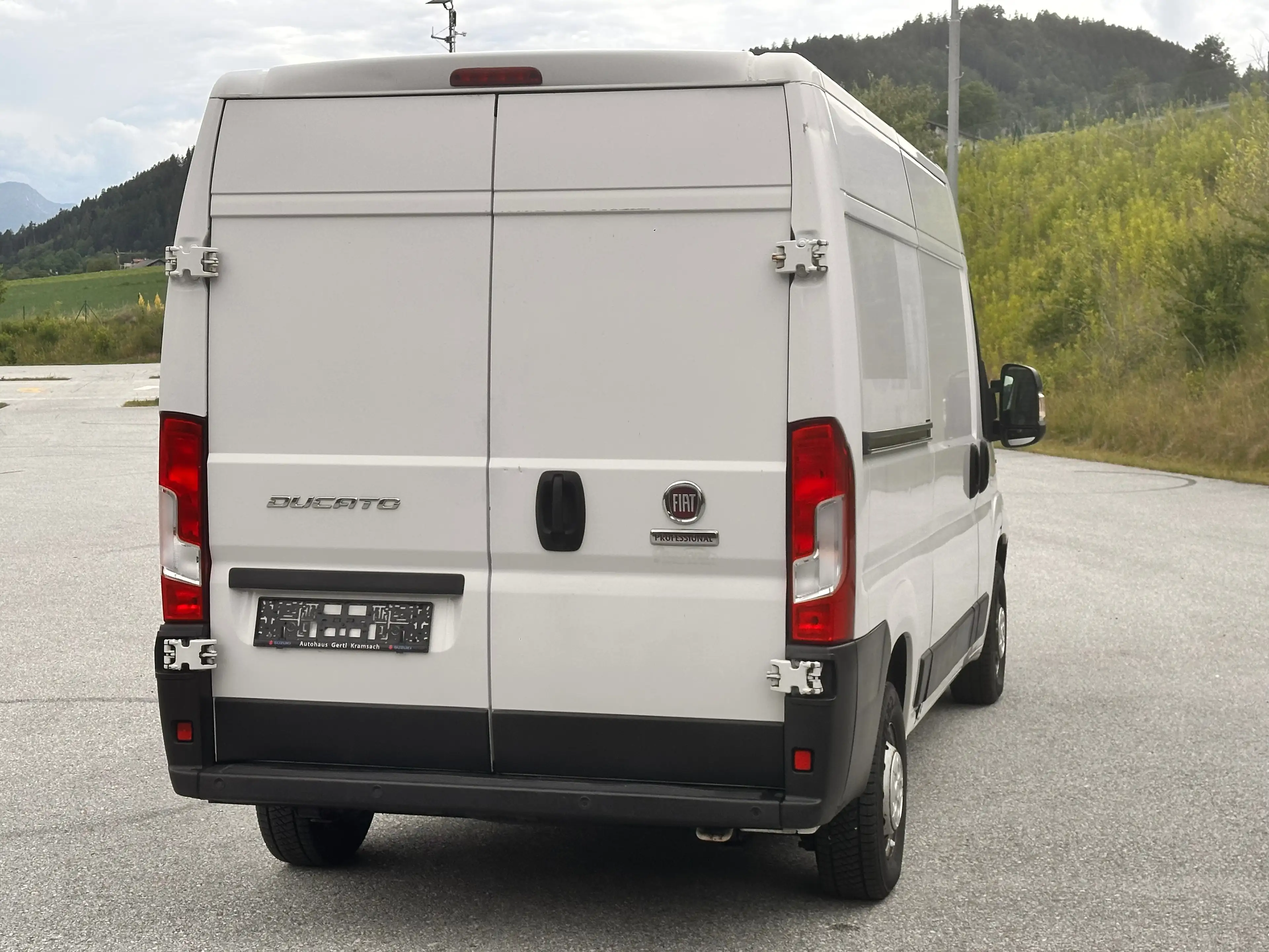Fiat Ducato 2.3 130PS L2H2 RS: 3450 mm / 120 tkm / mwst.A. — photo 9