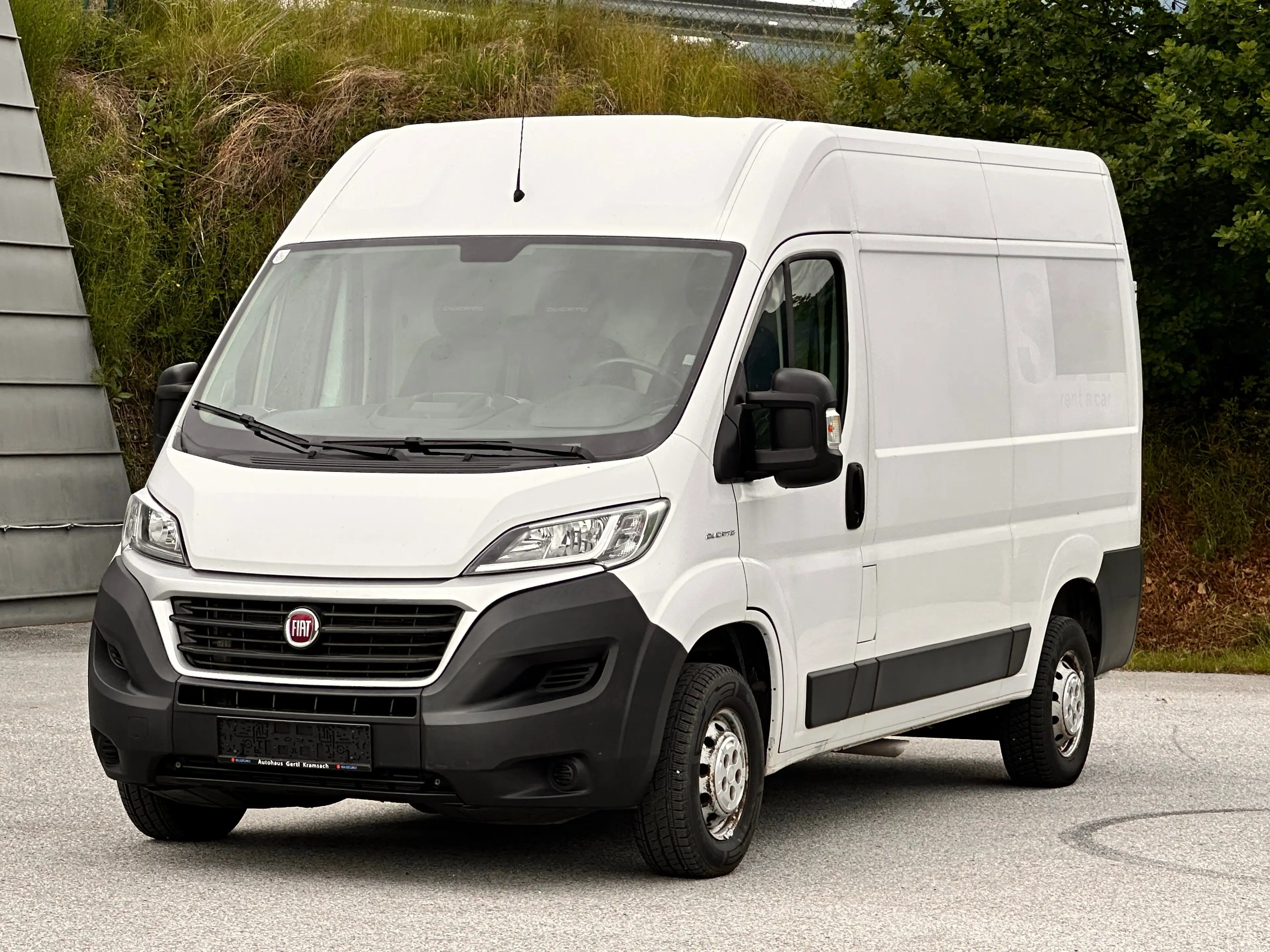 Fiat Ducato 2.3 130PS L2H2 RS: 3450 mm / 120 tkm / mwst.A. — photo 3