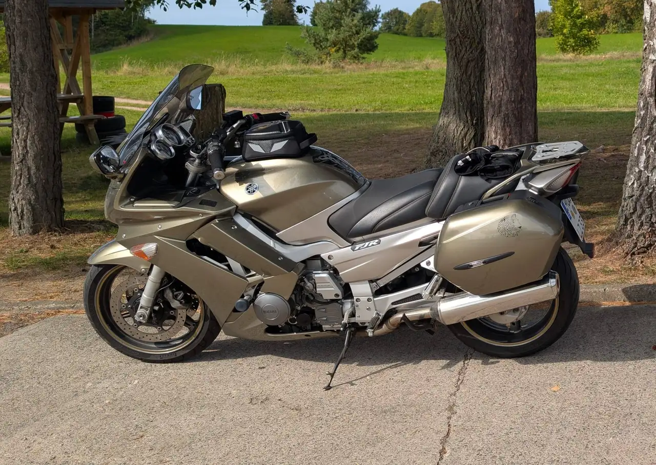 Yamaha FJR 1300