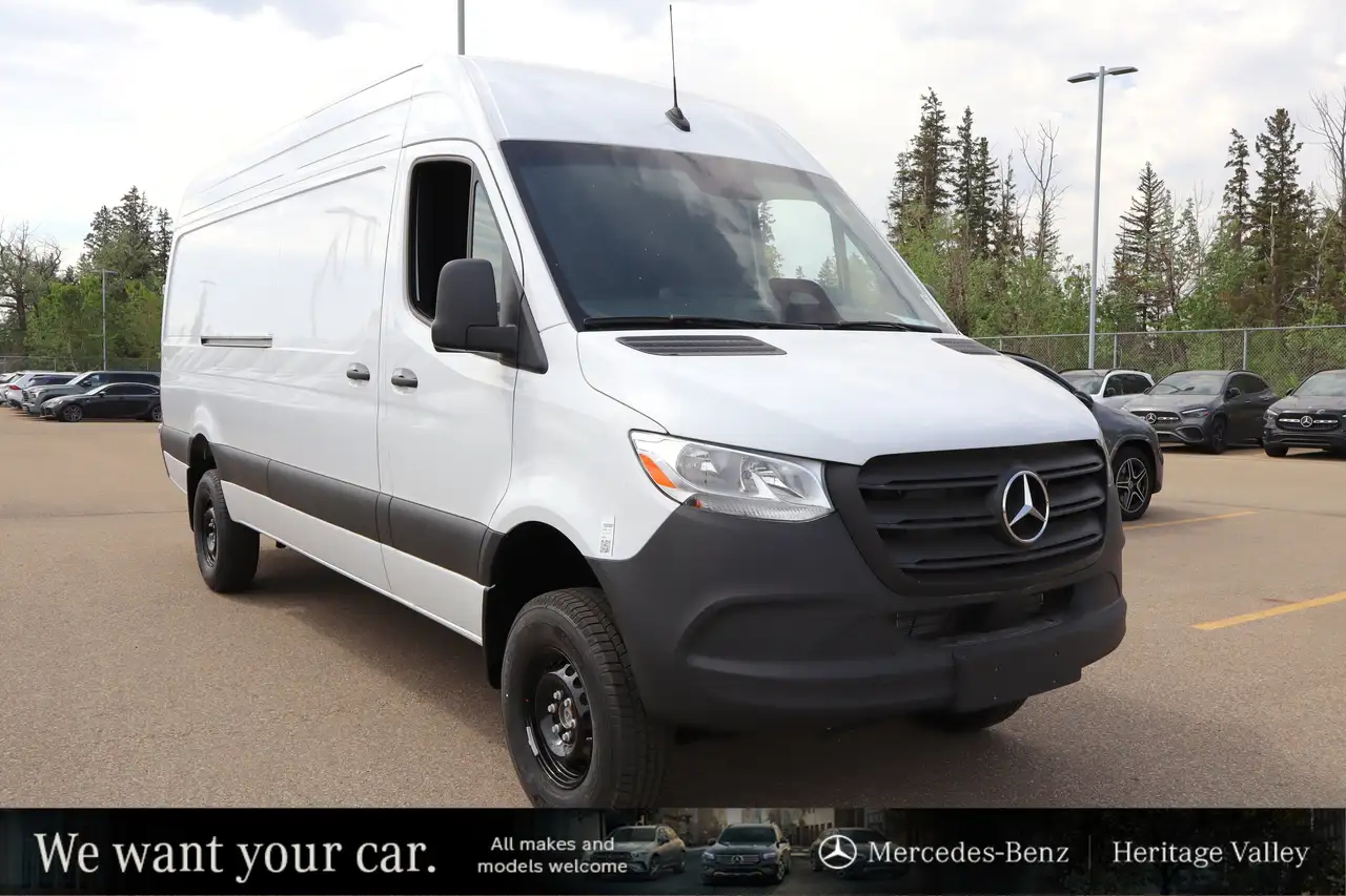 2026 Mercedes-Benz Sprinter