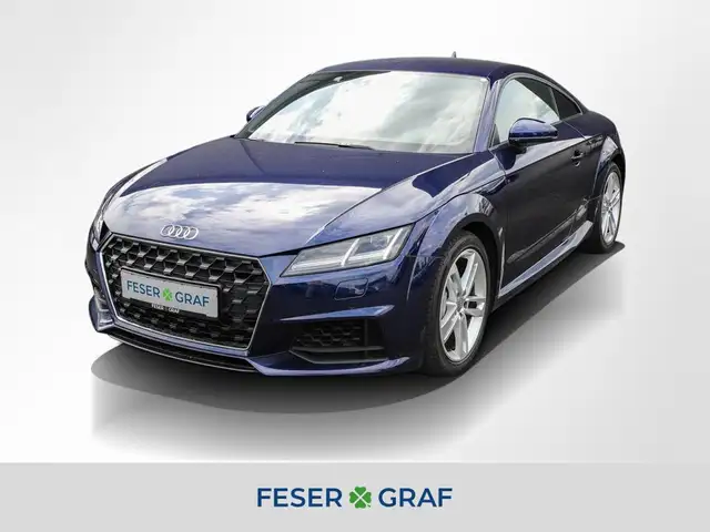 Audi TT Coupé 2.0 TFSI S tronic Navi,LED,Kamera