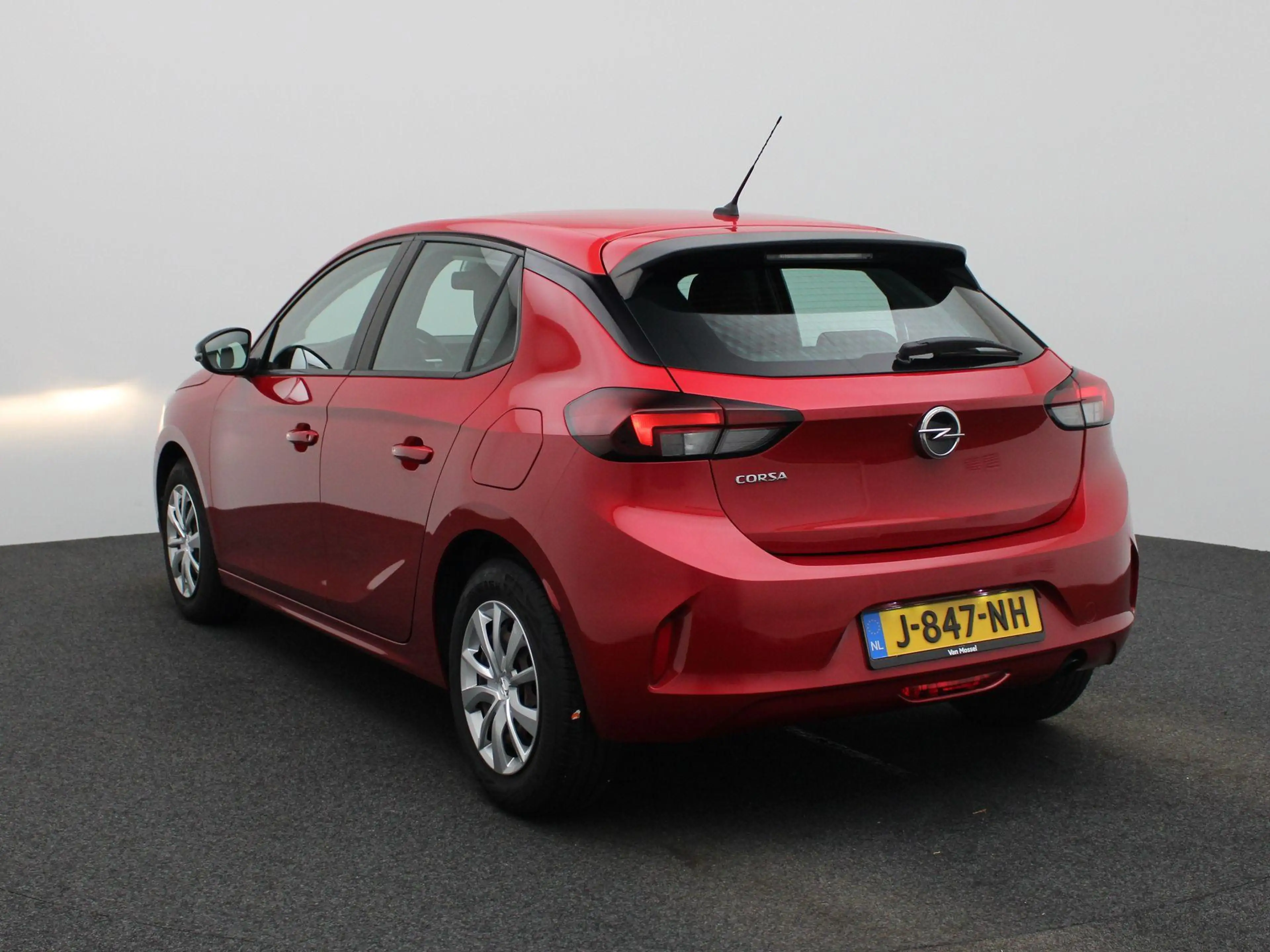 Opel Corsa 1.2 Edition | Wordt Verwacht | Airco | Cruise Cont — photo 2