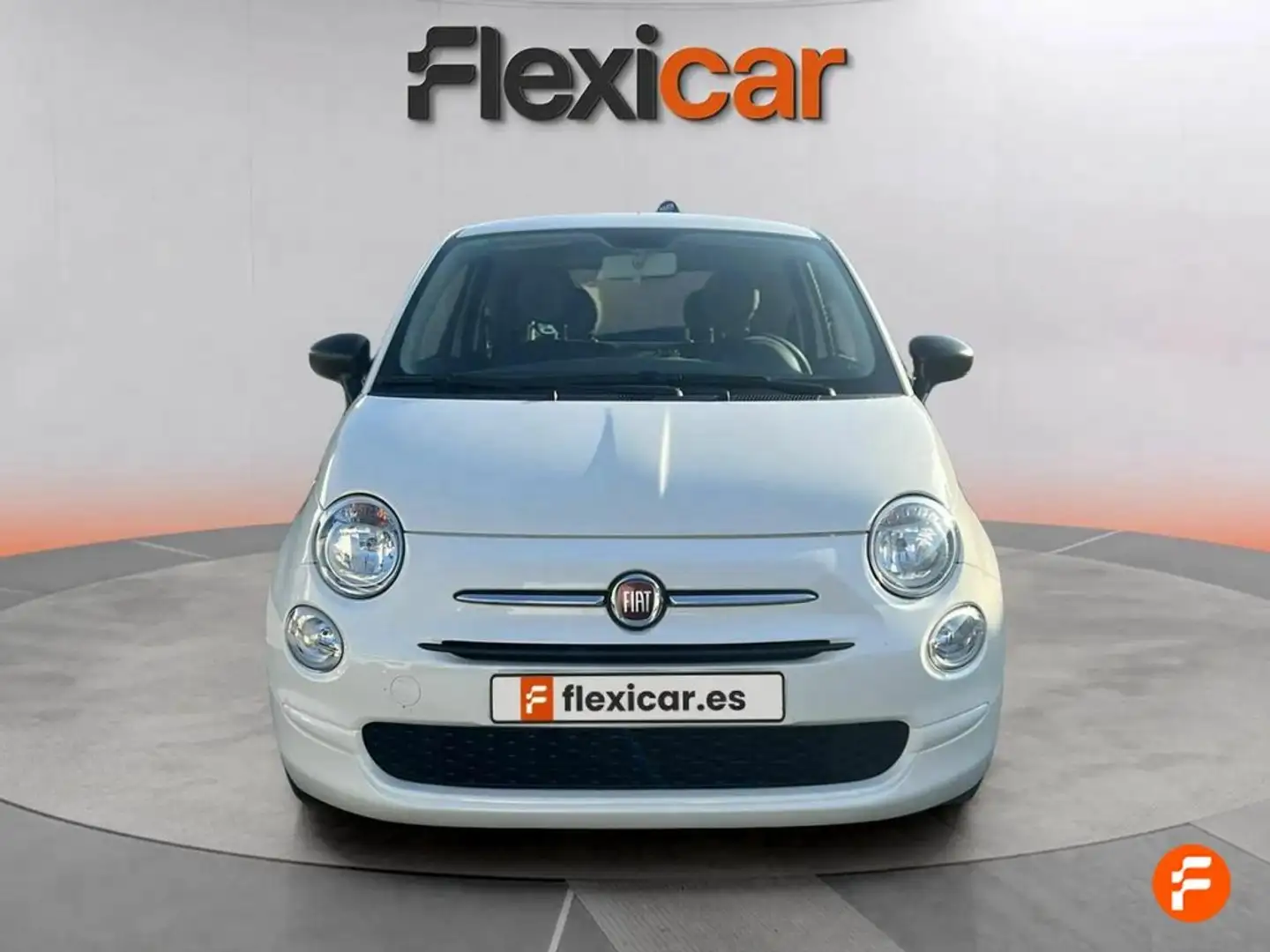 Fiat 500 120th Aniversario 1.2 8v 51KW (69 CV) Weiß - 2