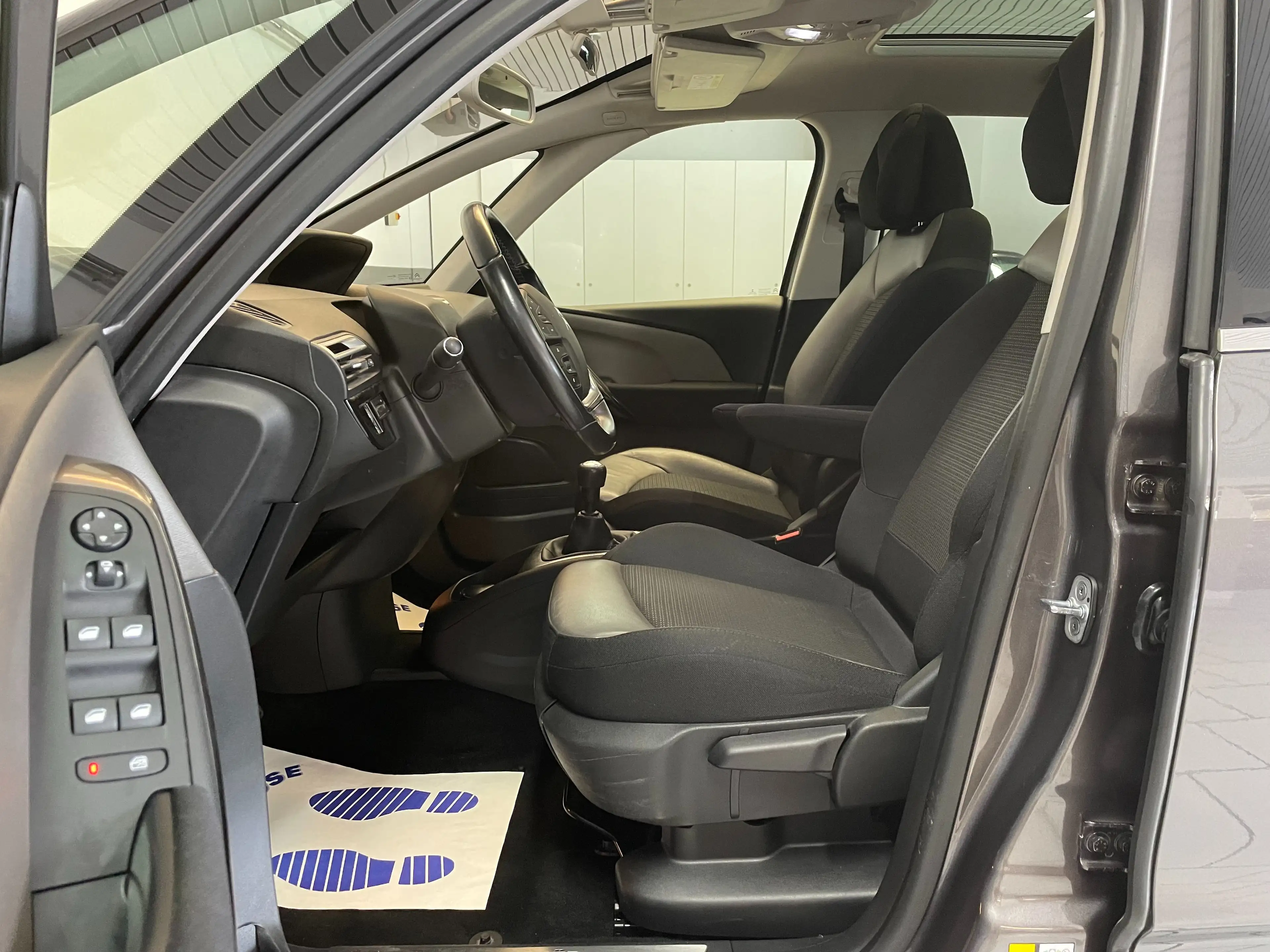 Citroen C4 SpaceTourer 1.2 Pure // 1PROPRIETAIRE+NEUVE+EURO6b+89477KMS — photo 7