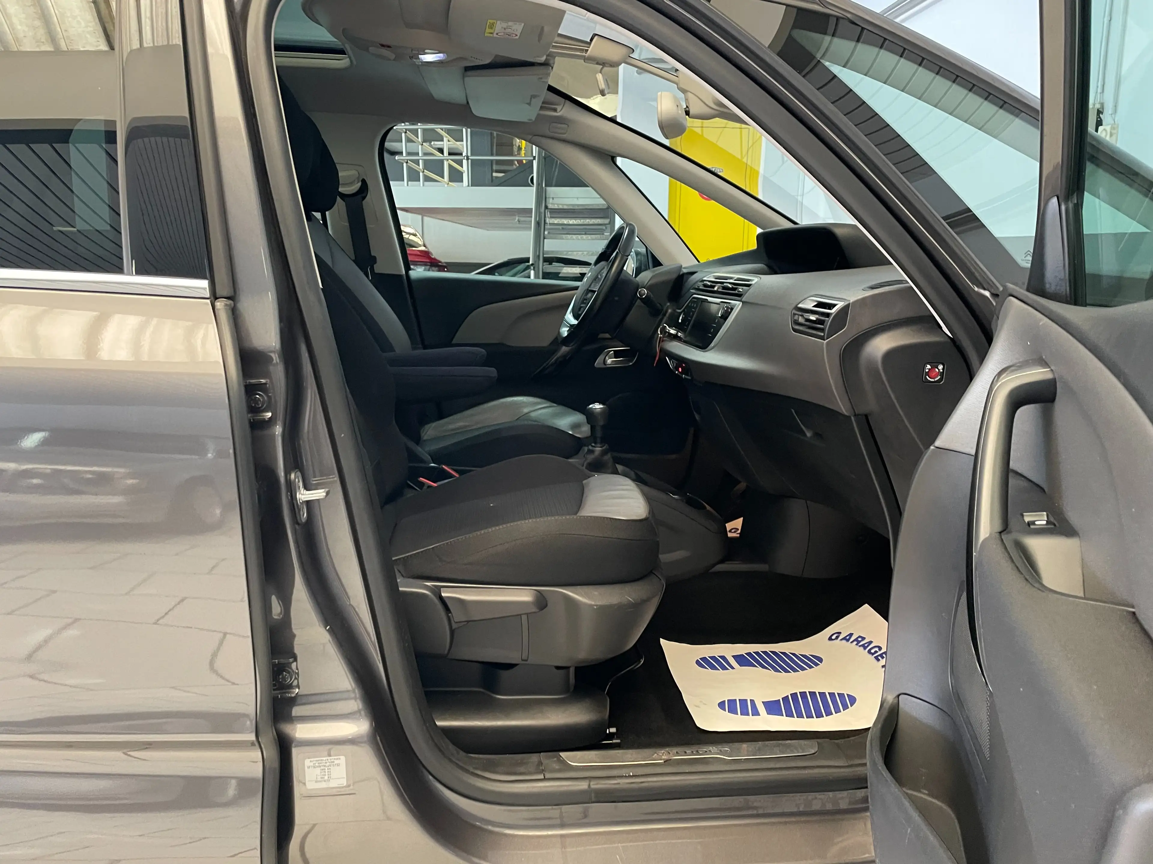 Citroen C4 SpaceTourer 1.2 Pure // 1PROPRIETAIRE+NEUVE+EURO6b+89477KMS — photo 11