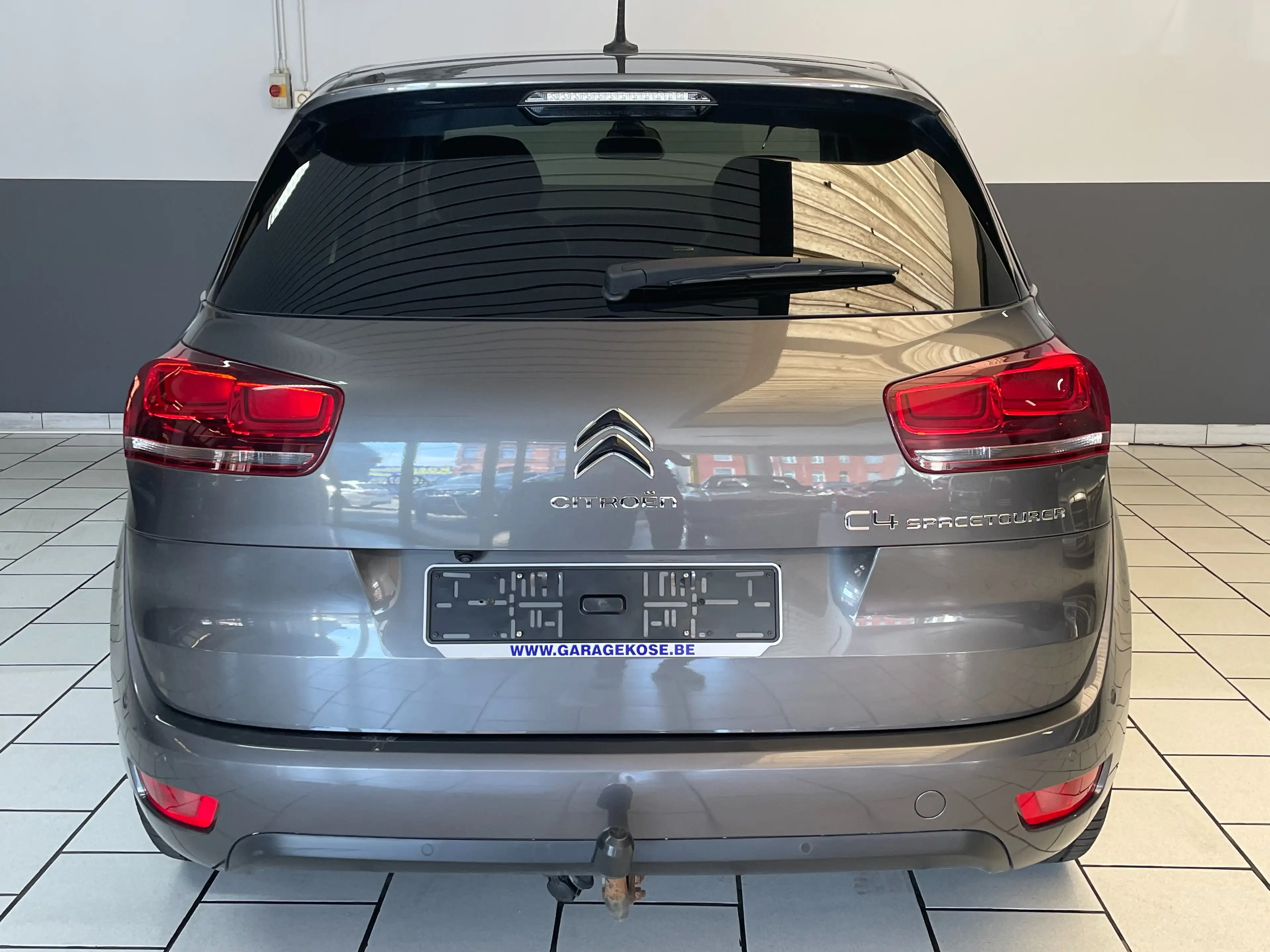 Citroen C4 SpaceTourer 1.2 Pure // 1PROPRIETAIRE+NEUVE+EURO6b+89477KMS — photo 5