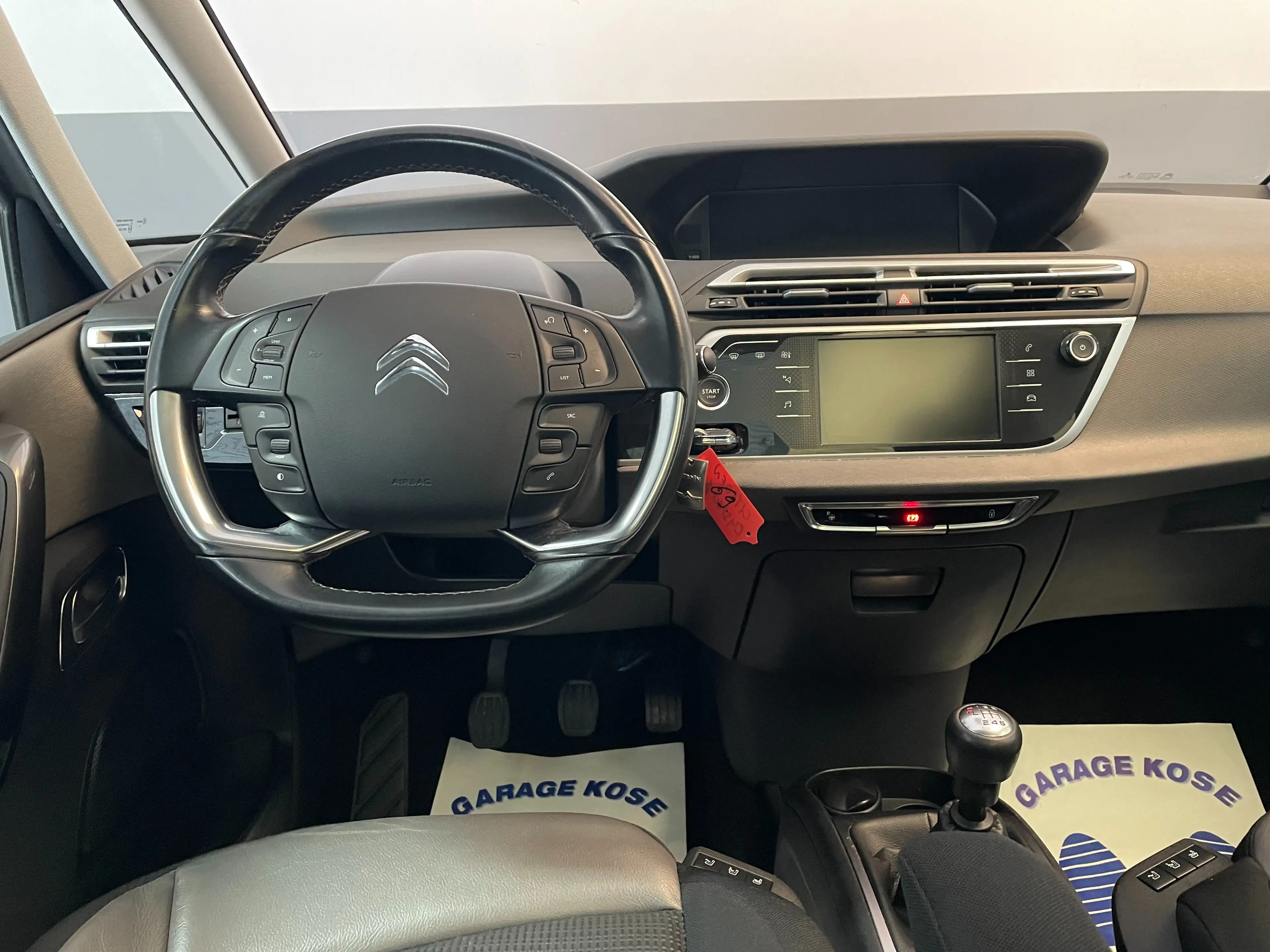 Citroen C4 SpaceTourer 1.2 Pure // 1PROPRIETAIRE+NEUVE+EURO6b+89477KMS — photo 9