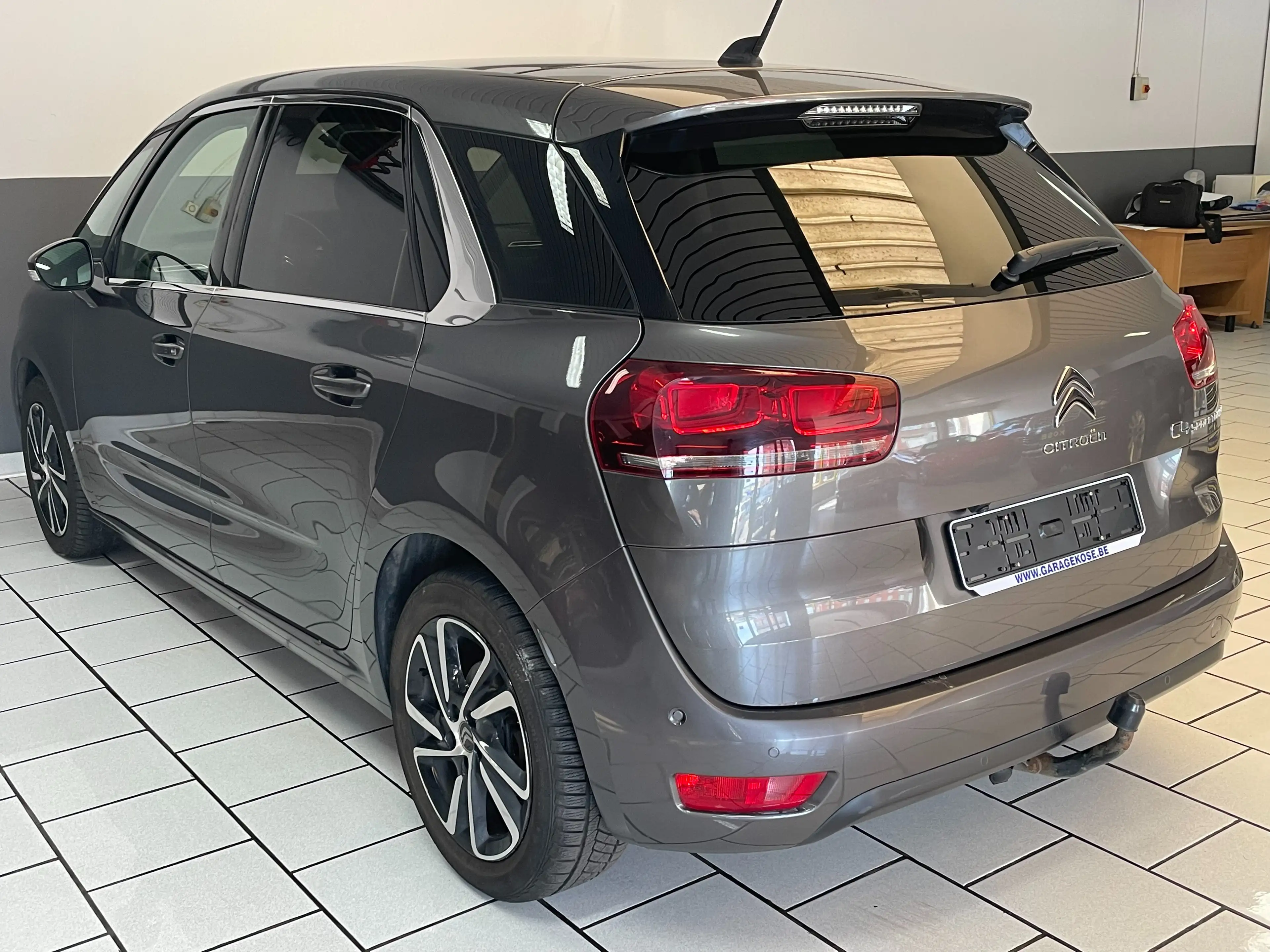 Citroen C4 SpaceTourer 1.2 Pure // 1PROPRIETAIRE+NEUVE+EURO6b+89477KMS — photo 4