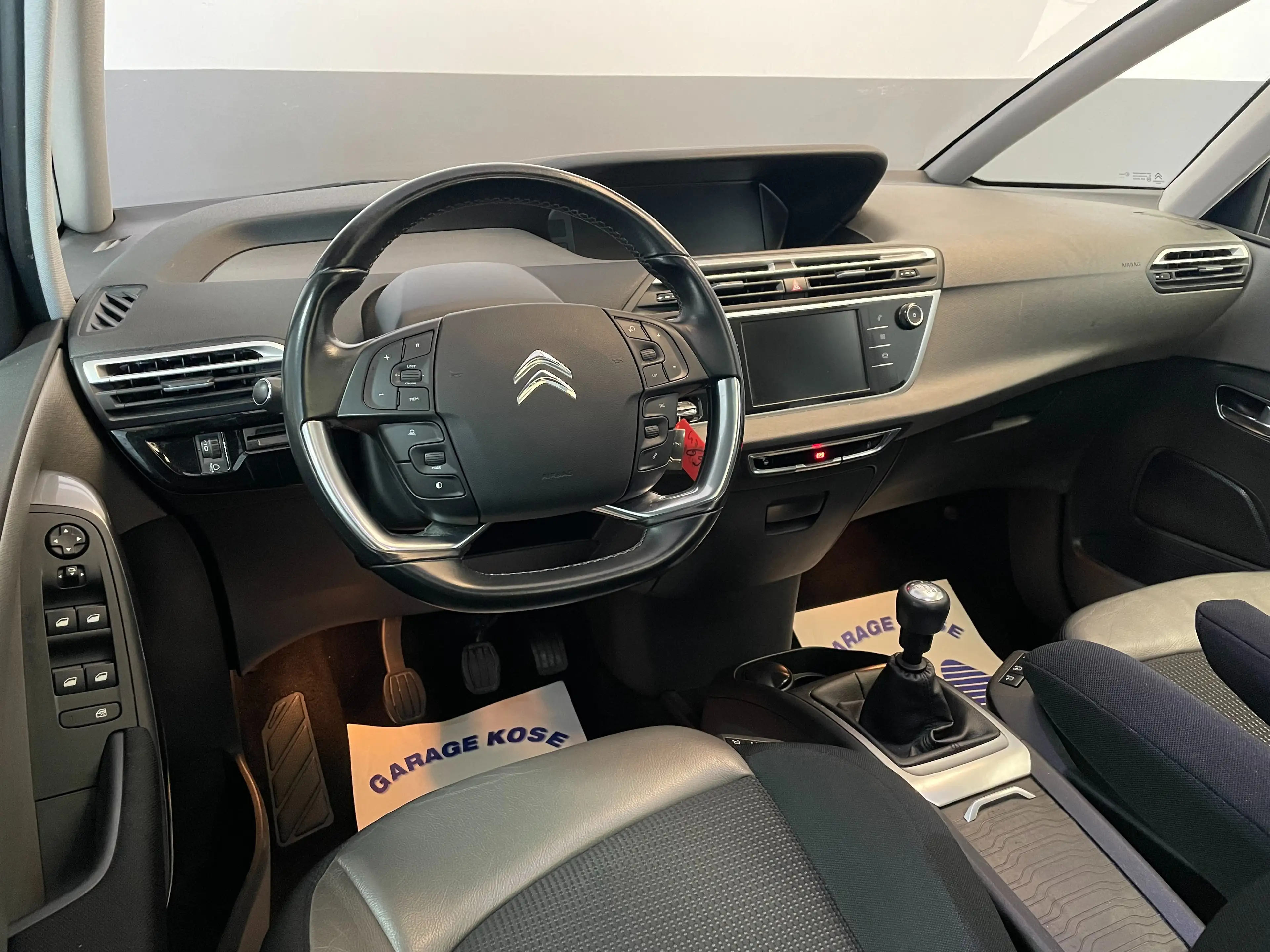 Citroen C4 SpaceTourer 1.2 Pure // 1PROPRIETAIRE+NEUVE+EURO6b+89477KMS — photo 8