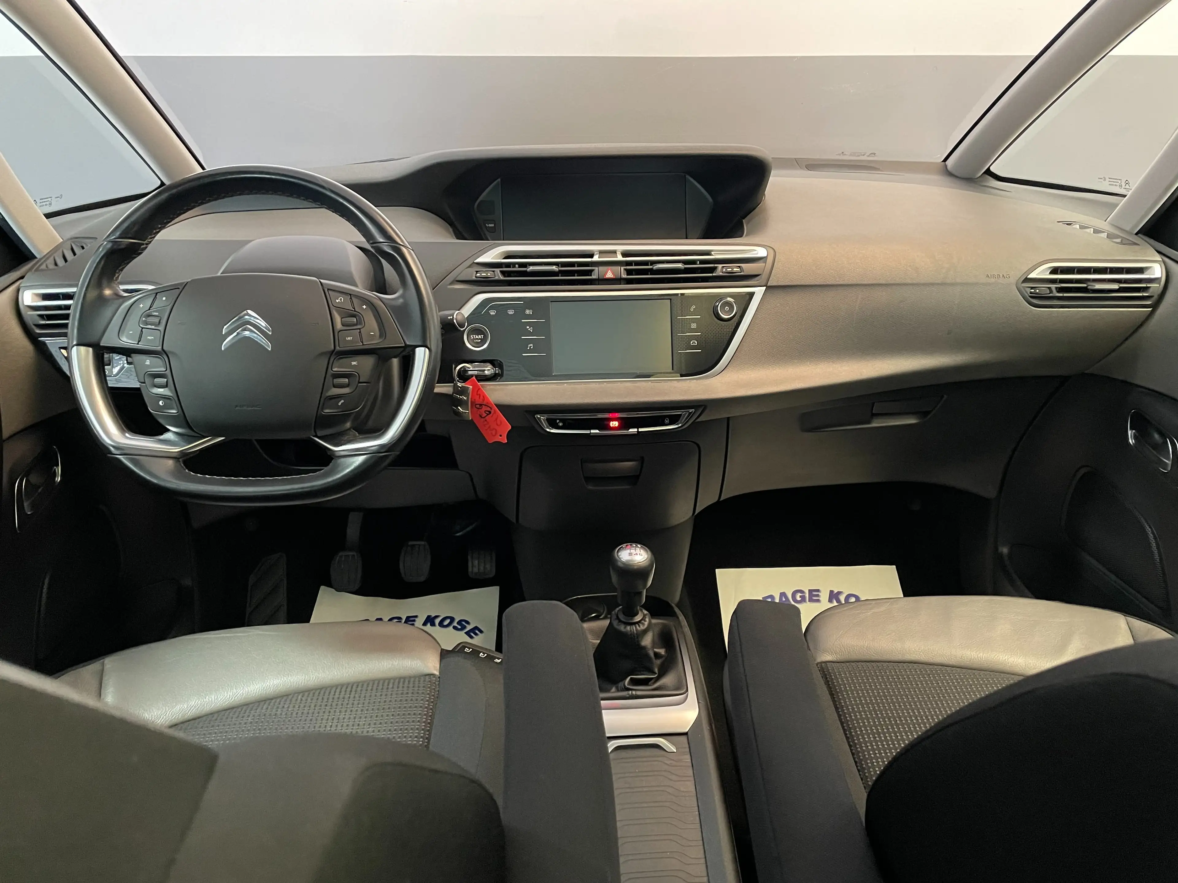 Citroen C4 SpaceTourer 1.2 Pure // 1PROPRIETAIRE+NEUVE+EURO6b+89477KMS — photo 10