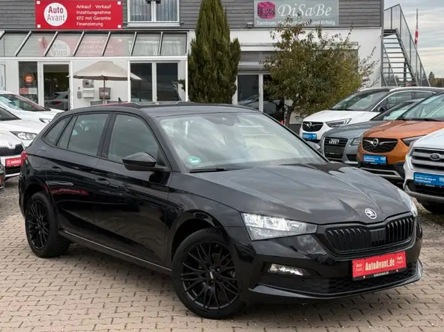 Skoda Scala 1.5 TSI Ambition*AUTOMATIK*SHZ*GRA*BCM*BT*