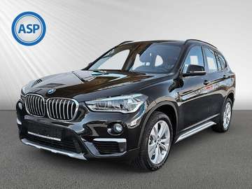 xDrive 25 d xLine LEDER NAVI LED