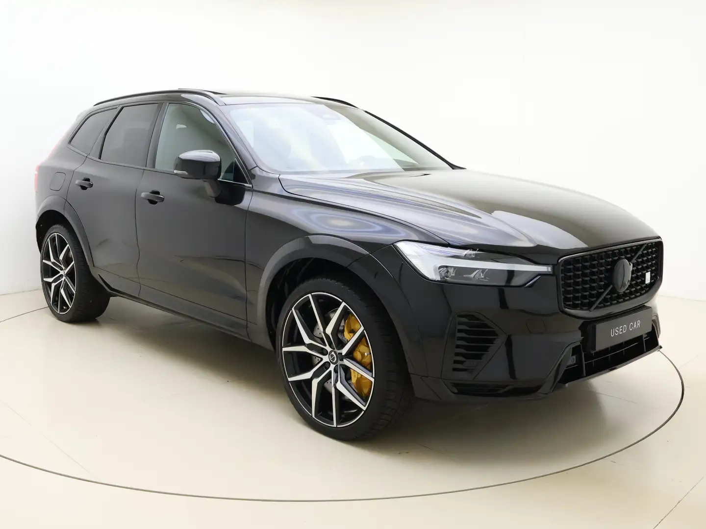 Volvo XC60 T8 AWD Polestar Engineered | 360 camera | Pano | S Zwart - 1