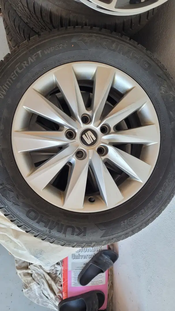SEAT Ateca 1,6 Reference TDI - 2