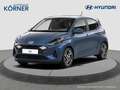 Hyundai i10 1.2 TREND KOMFORTPAKET NAVI APPLE CARPLAY ANDROID Blau - thumbnail 1