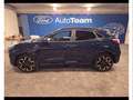 Ford Puma 1.0 ecoboost h st-line x s&s 125cv Bleu - thumbnail 3