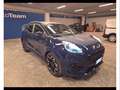 Ford Puma 1.0 ecoboost h st-line x s&s 125cv Bleu - thumbnail 2