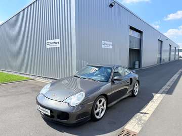 911 996 Turbo Coupé WLS Tiptronic PCCM+ deutsch