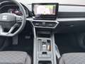 SEAT Leon Sportstourer 1.5 eTSI FR DSG / AHK / PANORAMA / AC Grau - thumbnail 14