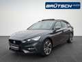 SEAT Leon Sportstourer 1.5 eTSI FR DSG / AHK / PANORAMA / AC Grau - thumbnail 1