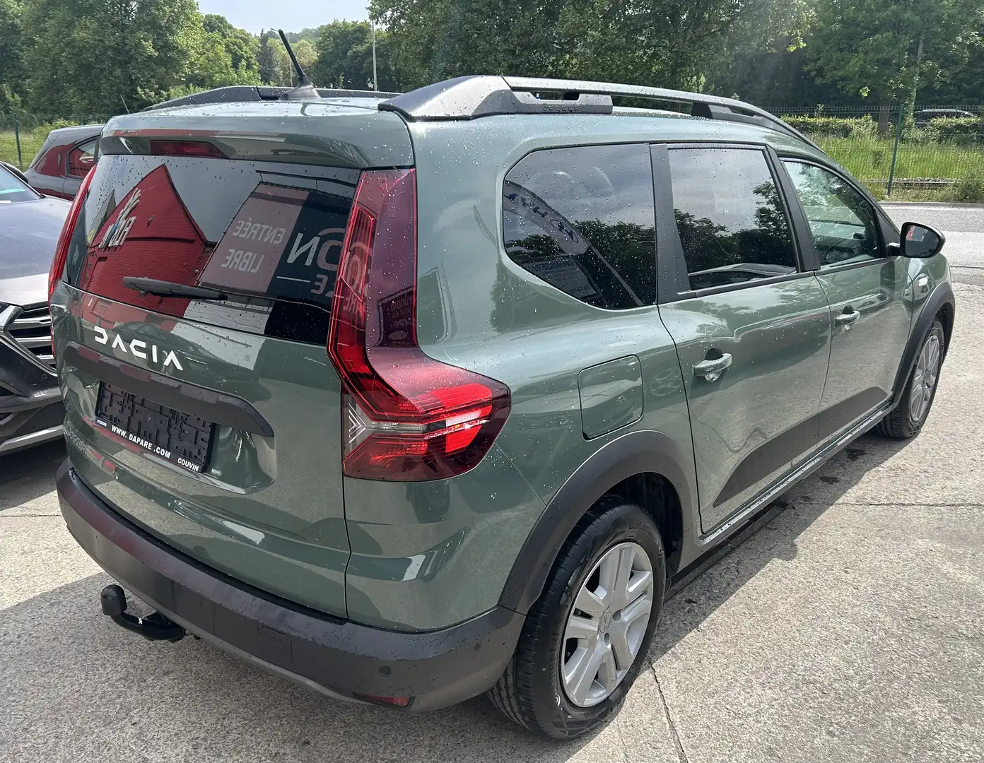 Dacia Jogger 1.0 TCe 110CV Extreme 5pl - GPS - Garantie 1 an Vert - 1