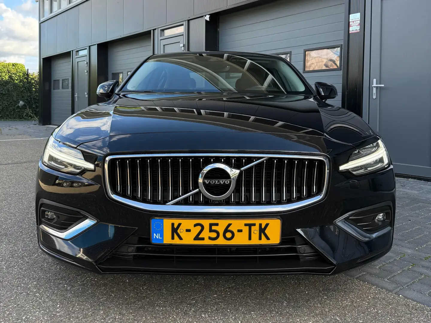 Volvo S60 Volvo S60 2.0 B4 Stoel, Stuur- én Voorruitverw Zwart - 2