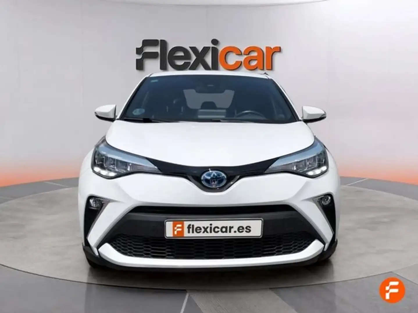Toyota C-HR 125H Advance Blanco - 2