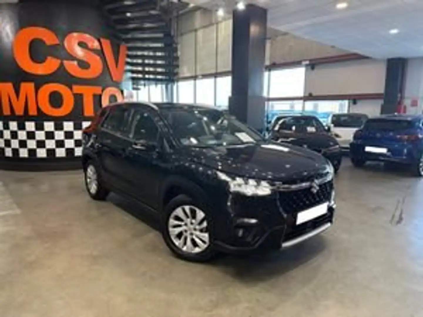 Suzuki SX4 S-Cross 1.5 S2 Strong Hybrid Auto - 2