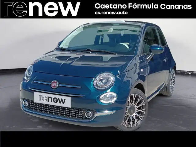 Fiat 500C 1.0 Hybrid Dolcevita 52kW