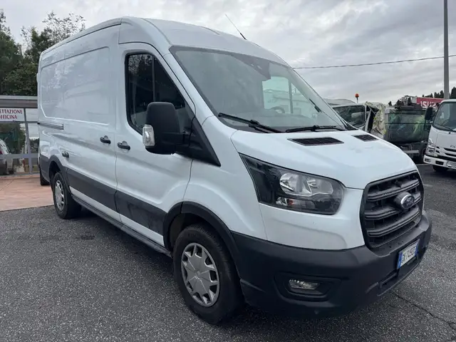 Ford Transit 350 L2H2 Trend 2.0 Eco MHEV 130