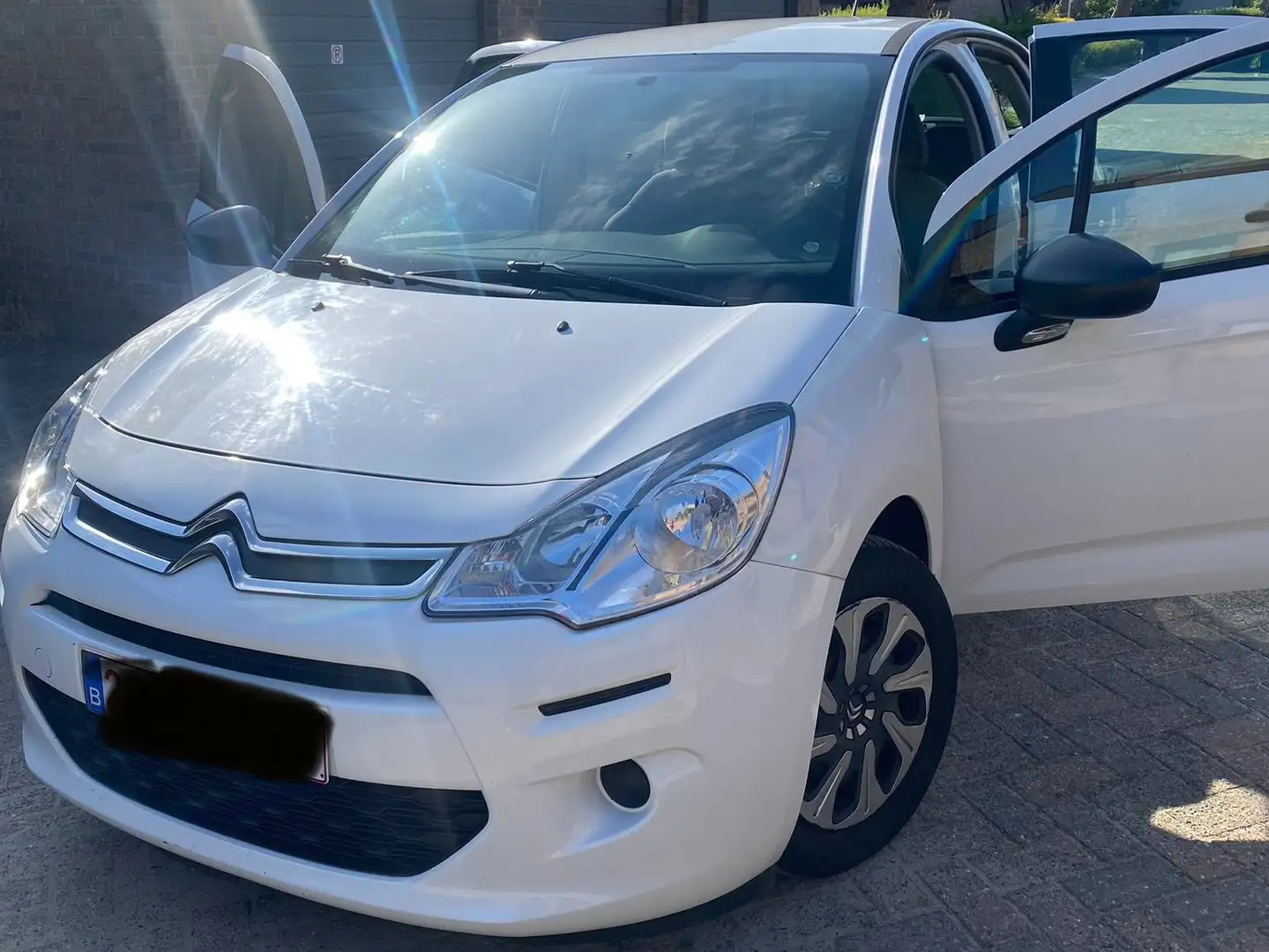 Citroen C3 C3 1.0 PureTech Attraction Wit - 2