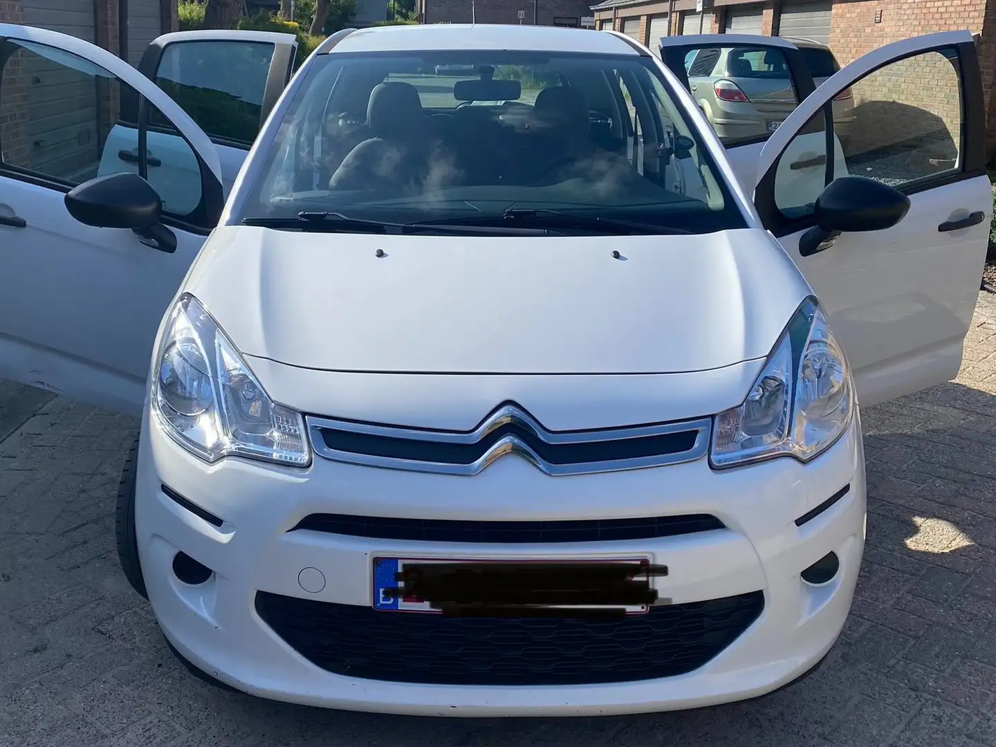 Citroen C3 C3 1.0 PureTech Attraction Wit - 1
