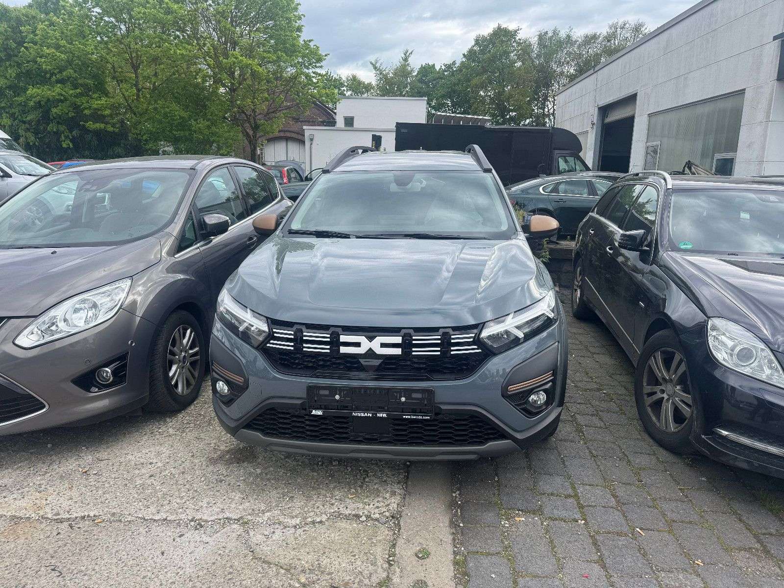 Dacia Jogger
