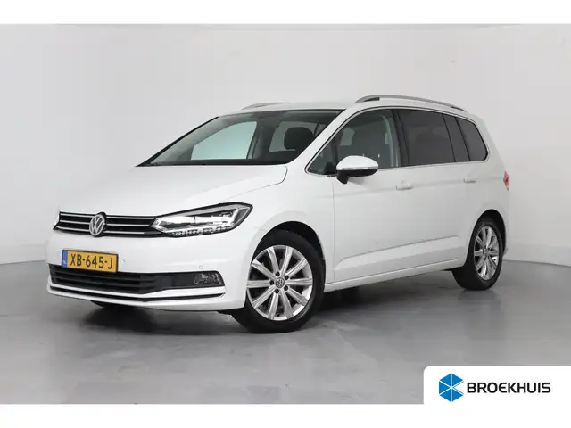 Volkswagen Touran 1.4 TSI Highline Edition R 7p | Automaat! | LED |