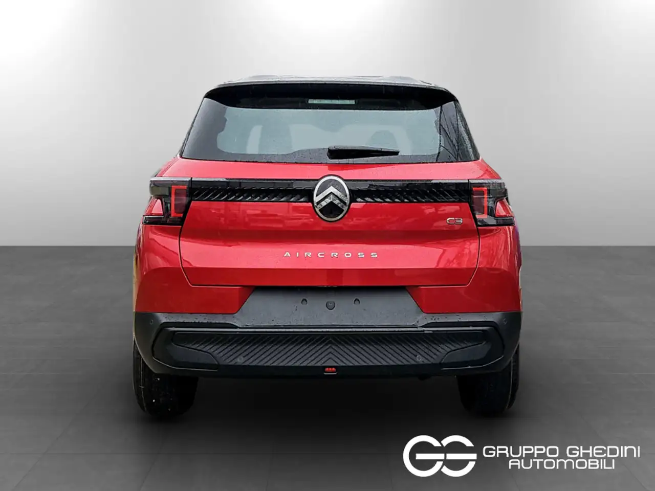 Citroen C3 Aircross 1.2 Puretech Turbo You 5