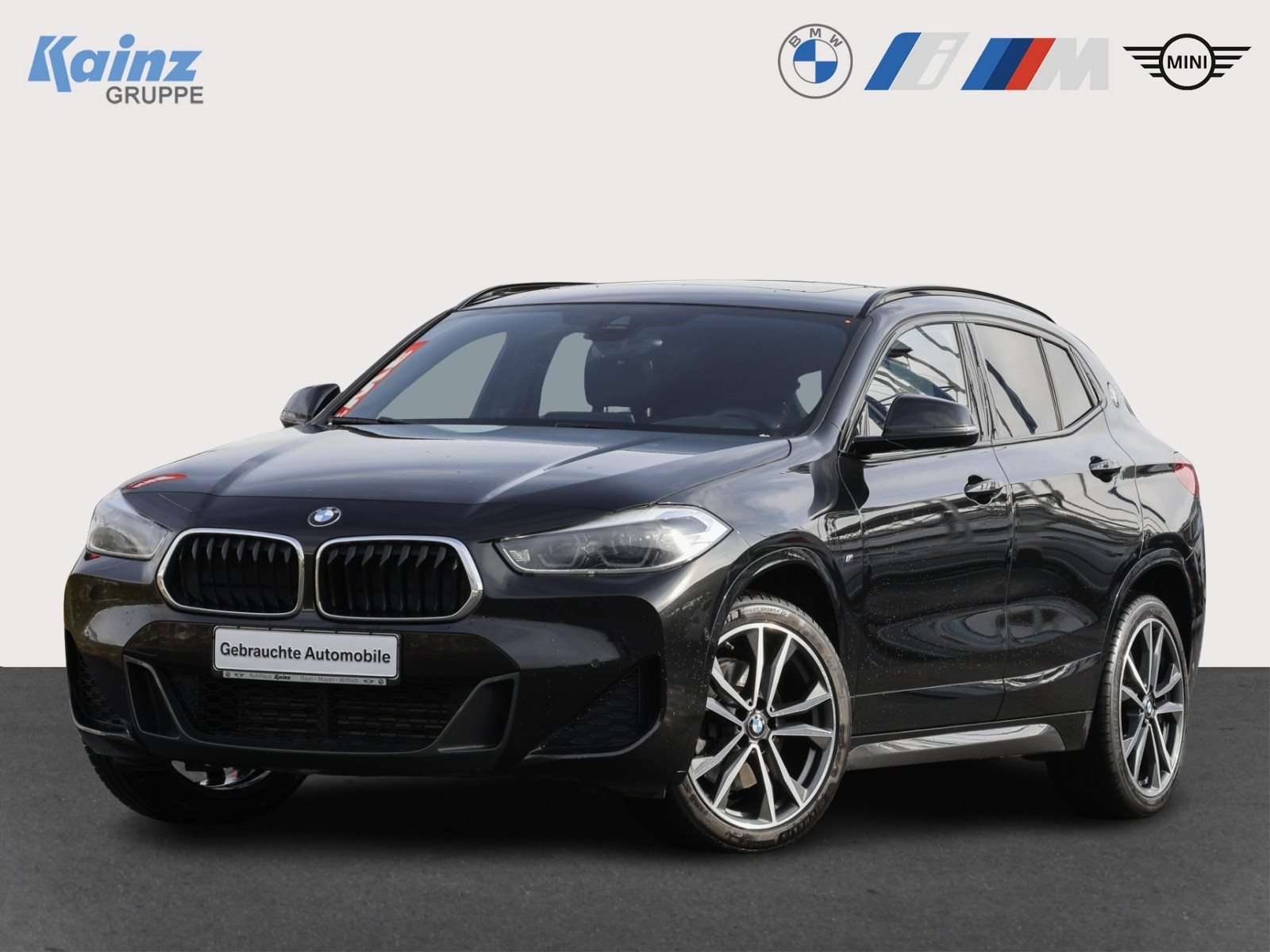 Used Bmw X2 