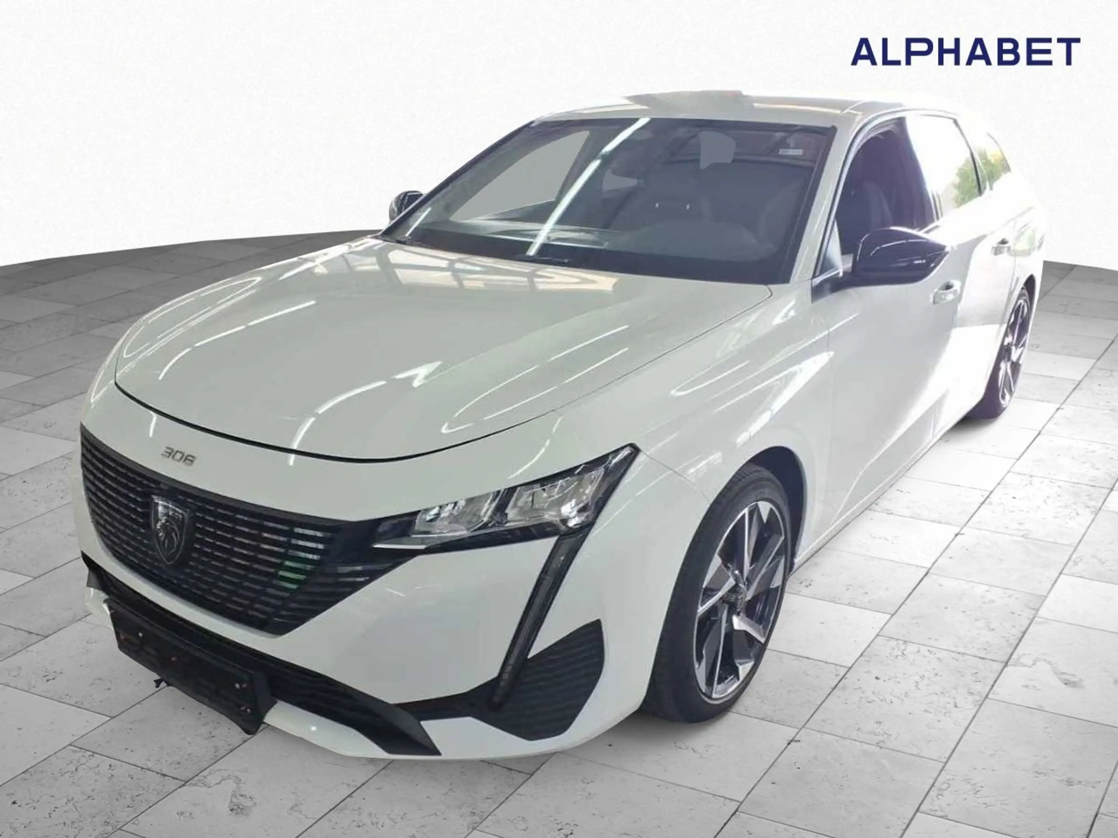 Peugeot 308 1.5 BlueHDi 130 SW Allure Pack AHK ACC BLIS — photo 2